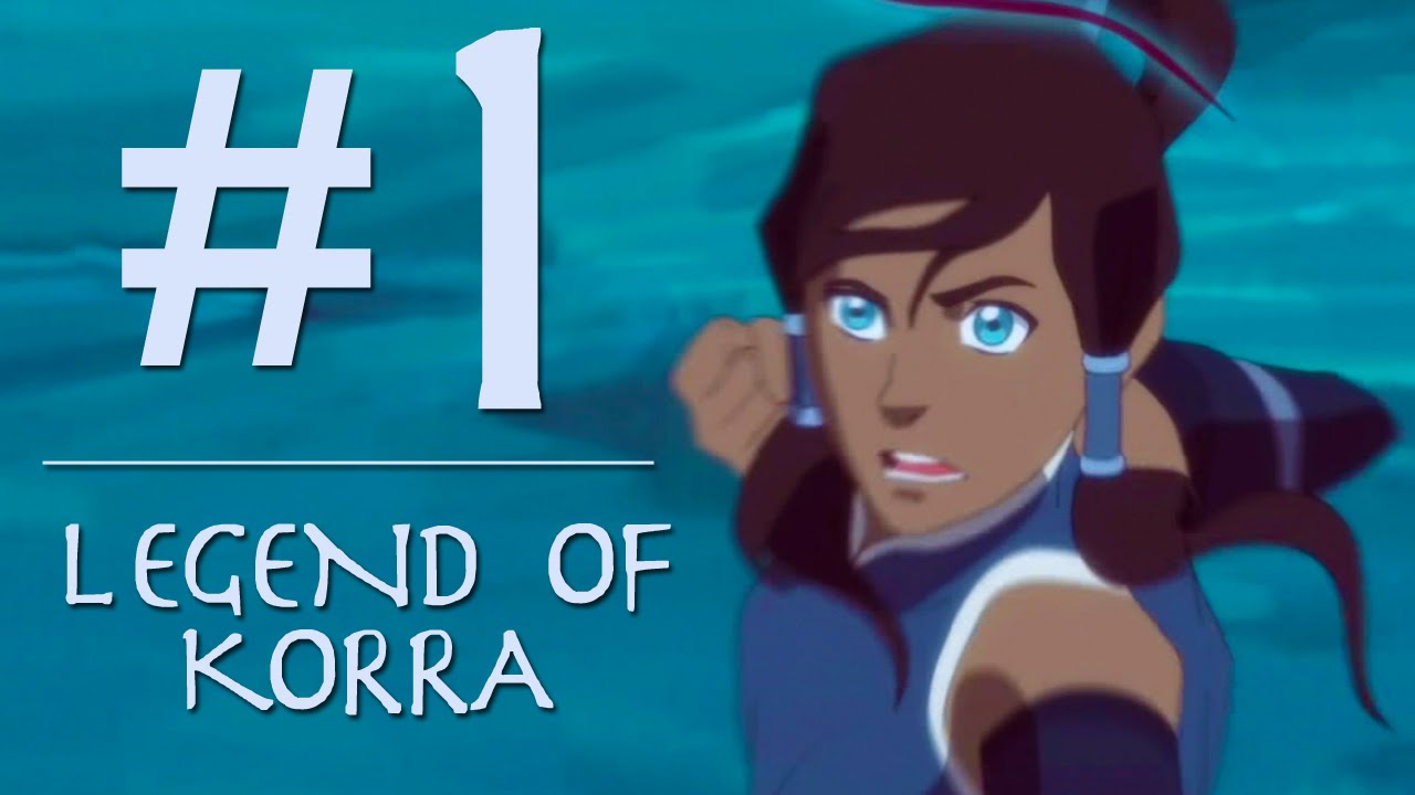 legend of korra episode 1